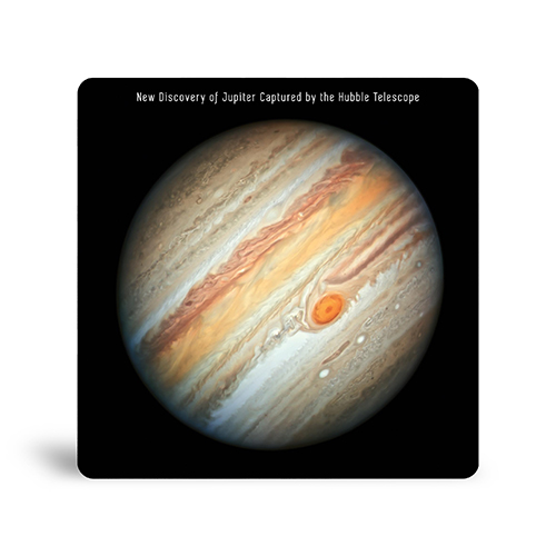 Jupiter’s Red Spot